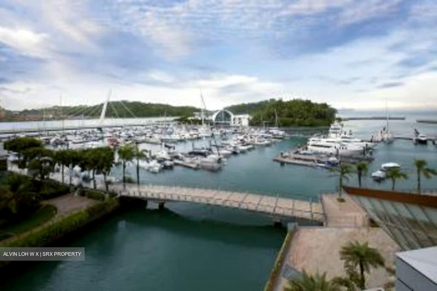 Reflections At Keppel Bay (D4), Condominium #555560291